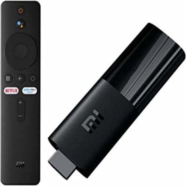 Xiaomi TV Stick 4K – 2 Giga RAM – 16 Giga Mémoire