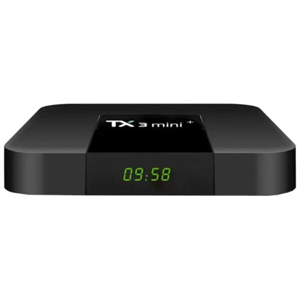 Tx3 mini+ – Box TV Android 11 – 4 Giga RAM – 64 Giga Mémoire – Image 5