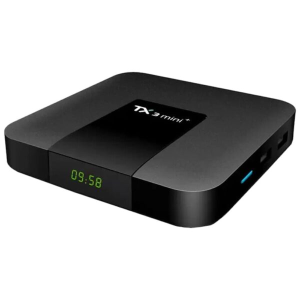 Tx3 mini+ – Box TV Android 11 – 4 Giga RAM – 64 Giga Mémoire – Image 4