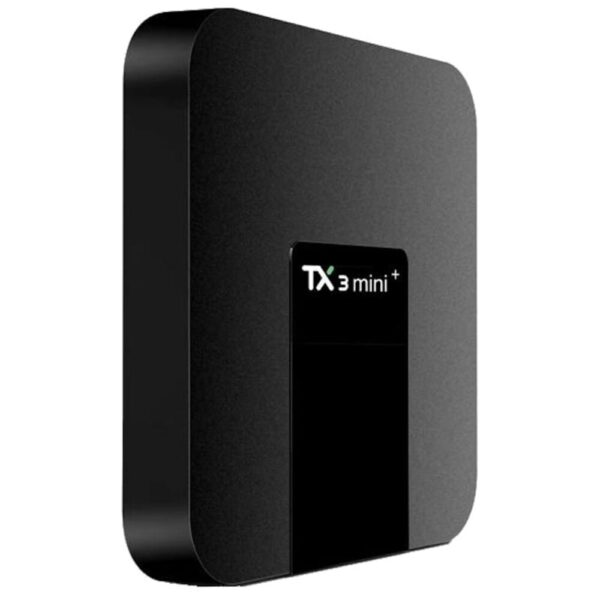 Tx3 mini+ – Box TV Android 11 – 4 Giga RAM – 64 Giga Mémoire – Image 3