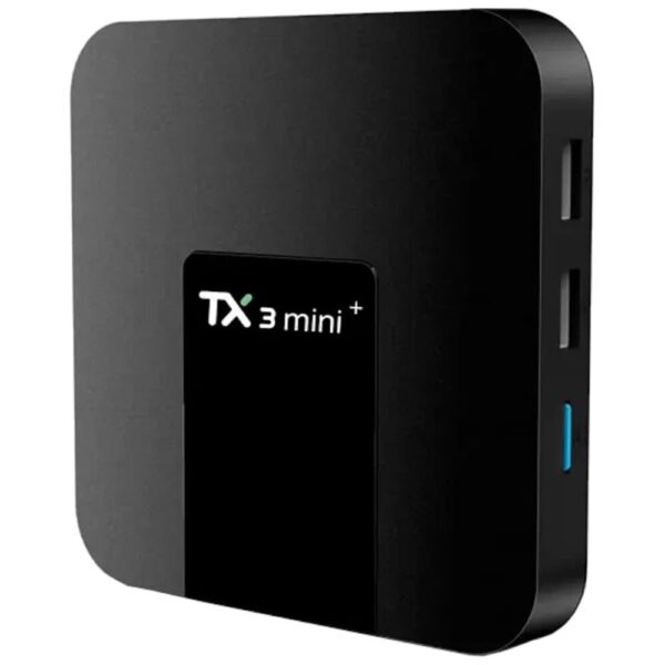 Tx3 mini+ – Box TV Android 11 – 4 Giga RAM – 64 Giga Mémoire – Image 2